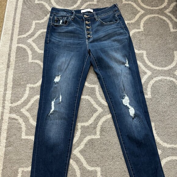 KanCan jeans size 28 - Picture 2 of 3